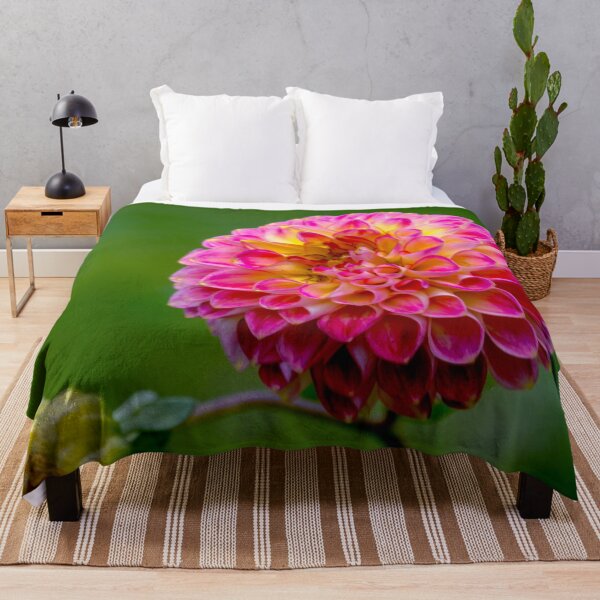 Item preview, Pink Dahlia in Bloom designed and sold by Steven Jodoin.
