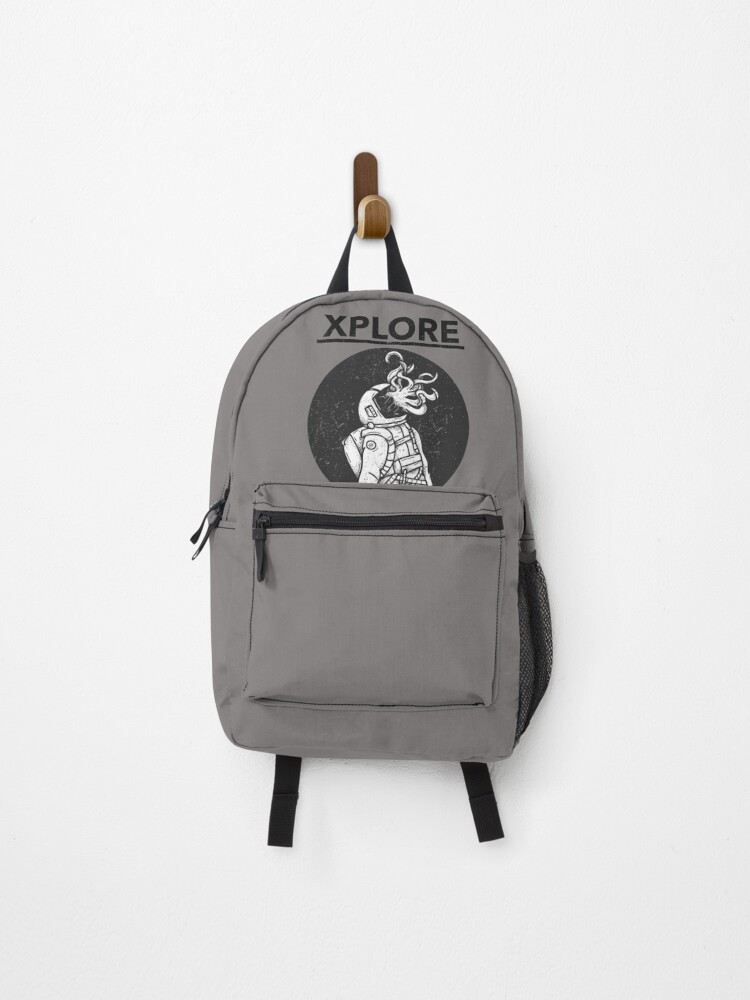 Thumbnail 1 of 3, Backpack, Spaceman designed and sold by XploreSpaceCo.