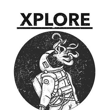 Artwork thumbnail, Spaceman by XploreSpaceCo