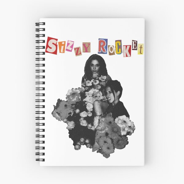 Item preview, Sizzy Rocket With Flowers  designed and sold by n rodriguez.