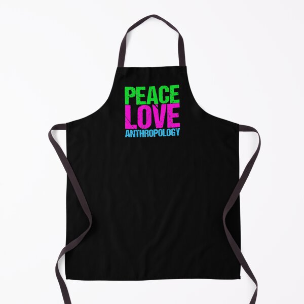 Item preview, Peace Love Anthropology designed and sold by Epic Love Designs.