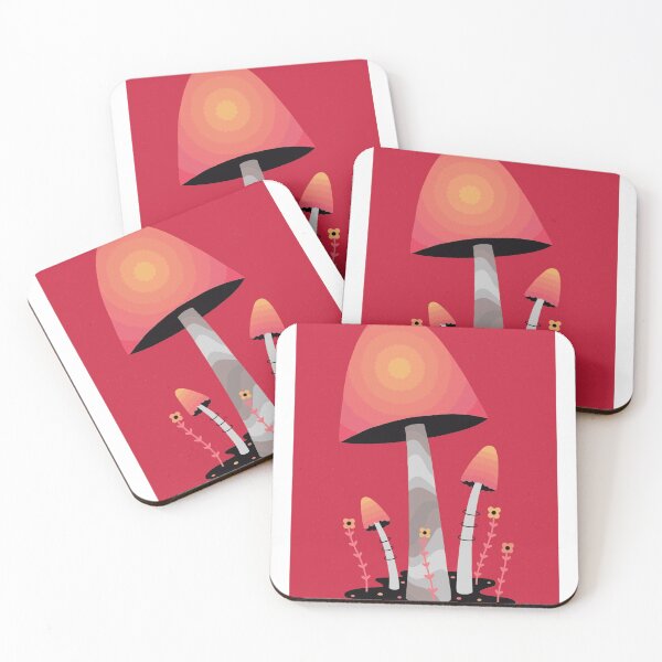 Item preview, Mushroom designed and sold by florumya.