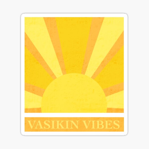 Item preview, Vasikin Vibes designed and sold by shtkthtstks.
