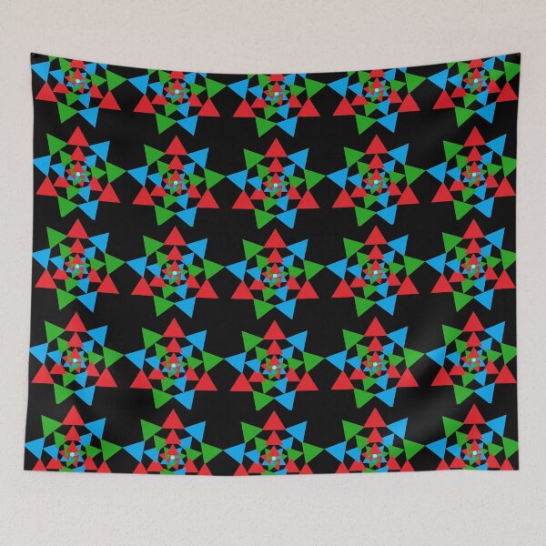 Item preview, New Colorful Trendy Pattern Design. designed and sold by Dream Wear.