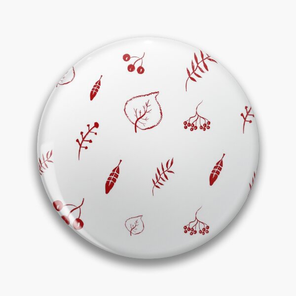 Item preview, Red Autumn Patterned Leaves Face Mask designed and sold by BelleSofie.