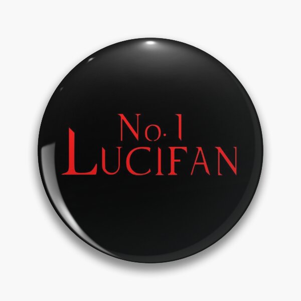 Item preview, Number 1 Lucifan designed and sold by GillyMc.