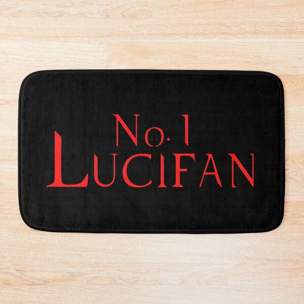 Item preview, Number 1 Lucifan designed and sold by GillyMc.