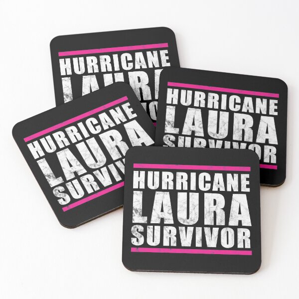 Item preview, Hurricane Laura Survivor designed and sold by CrystalCrush.