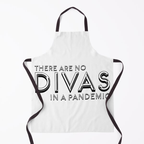 Item preview, There Are No Divas In A Pandemic designed and sold by mahdi jahour.