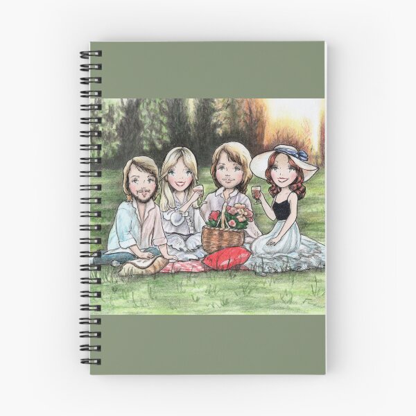 Item preview, Australian summer designed and sold by Katerina Makarova.