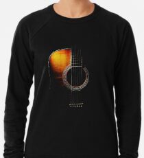 Sudadera ligera Color Guitarra Acústica Hi-Lite