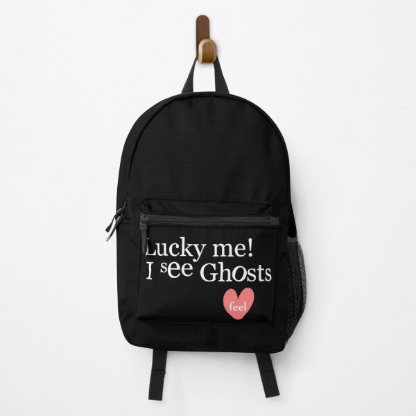 Item preview, Lucky Me I See Ghosts designed and sold by KunKhalil.