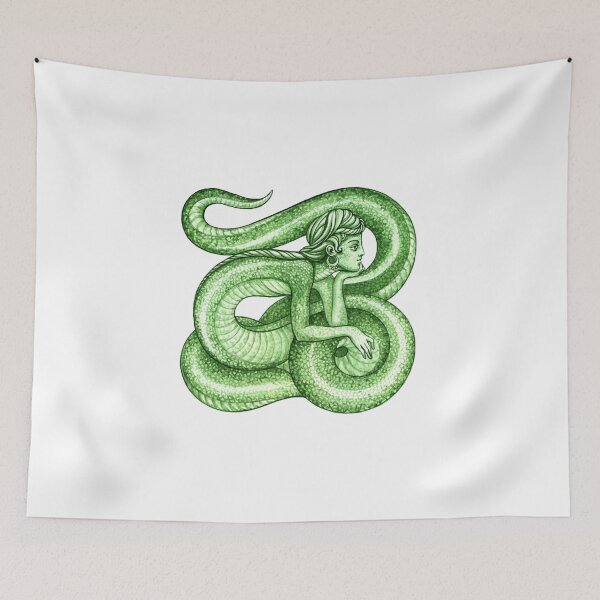 Item preview, Snake boy designed and sold by Telion-Gall.