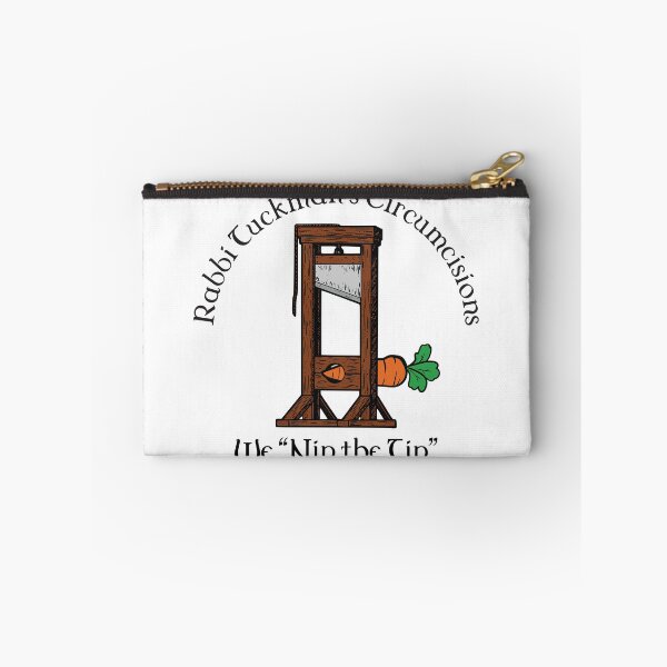Item preview, Rabbi Tuckman's Circumcisions - We Nip the Tip designed and sold by CloakAndDaggers.