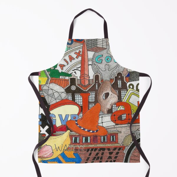 Item preview, AMSTERDAM designed and sold by goldeggcompany.