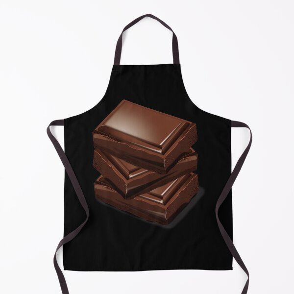 Item preview, Chocolate pieces. designed and sold by emphatic.