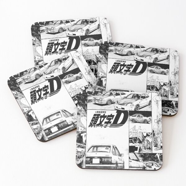 Item preview, Initial D designed and sold by StChVapor.