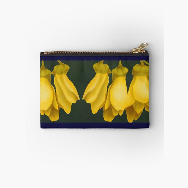 Item preview, Kowhai green background  designed and sold by Mayakiwi.