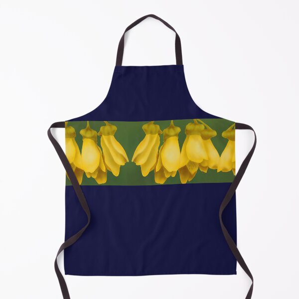 Item preview, Kowhai green background designed and sold by Mayakiwi.