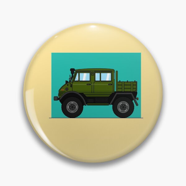Item preview, Unimog designed and sold by mapurito.