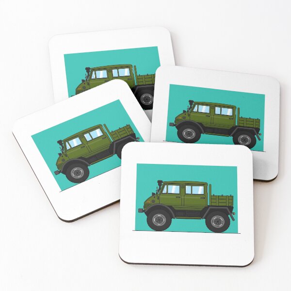Item preview, Unimog designed and sold by mapurito.