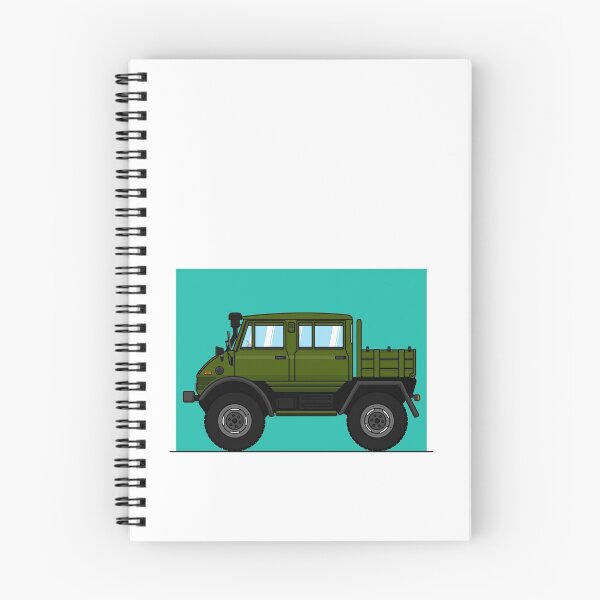 Item preview, Unimog designed and sold by mapurito.