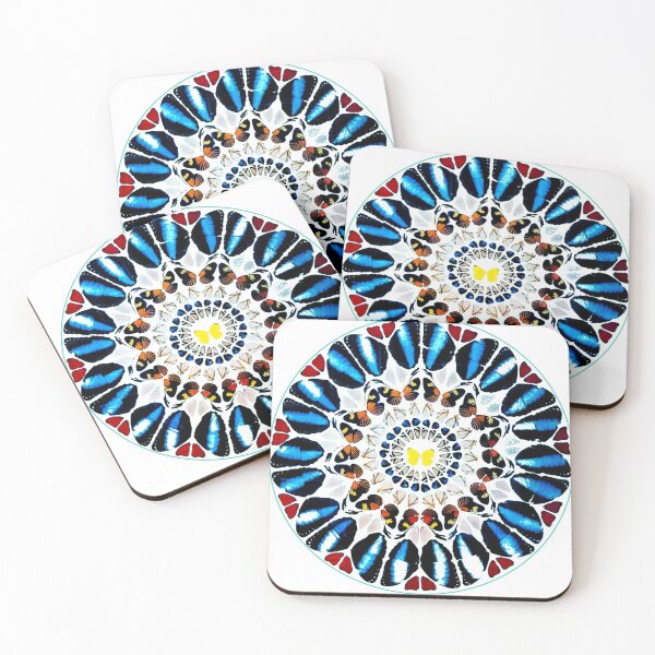 Item preview, Butterfly Swarl  designed and sold by LEMALLE.
