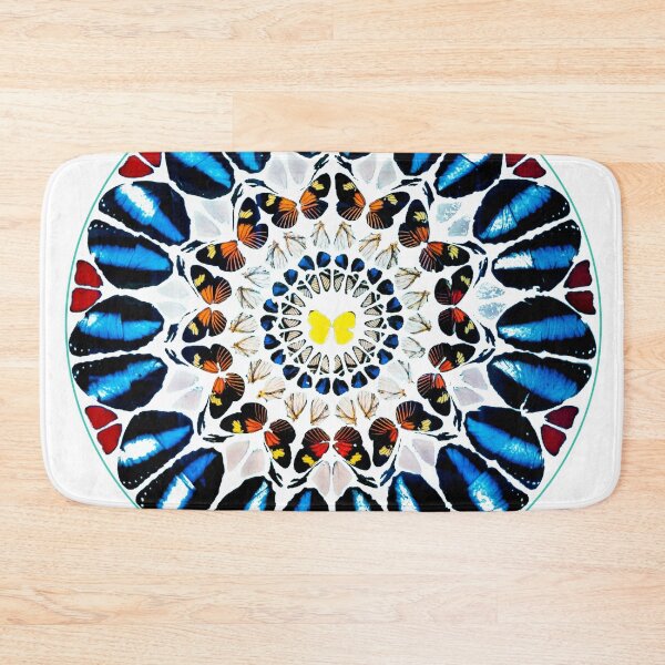 Item preview, Butterfly Swarl  designed and sold by LEMALLE.