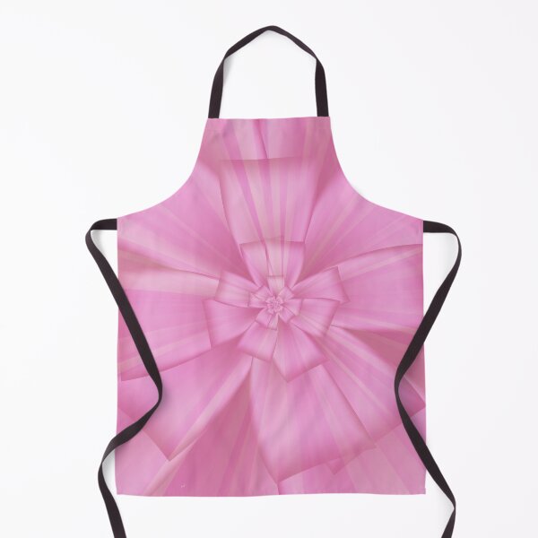 Item preview, Pretty Pink Bow designed and sold by -Fractalicious-.