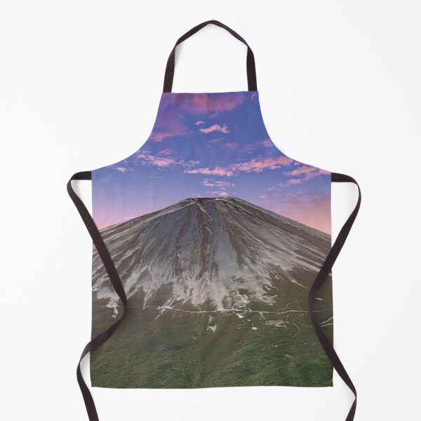 Item preview, Red Fuji Sunset designed and sold by PlanetPrints.