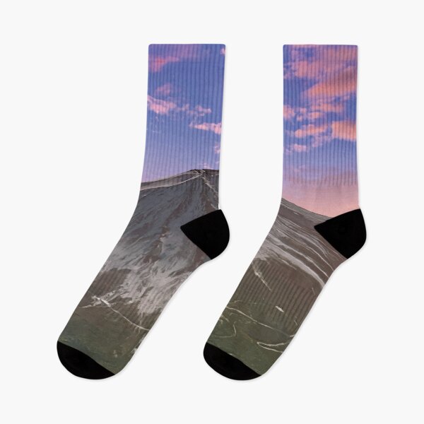 Item preview, Red Fuji Sunset designed and sold by PlanetPrints.