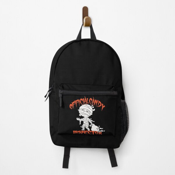 Item preview, Official Candy Inspector -  Funny Halloween Gift designed and sold by redodaha.