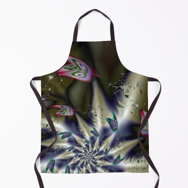 Item preview, Wonderland Blooms designed and sold by -Fractalicious-.