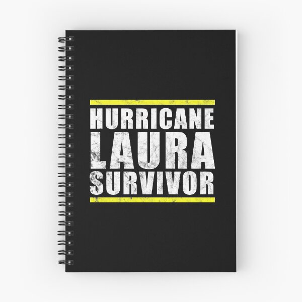 Item preview, Hurricane Laura Survivor designed and sold by CrystalCrush.