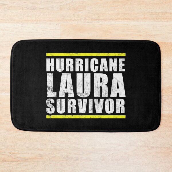 Item preview, Hurricane Laura Survivor designed and sold by CrystalCrush.