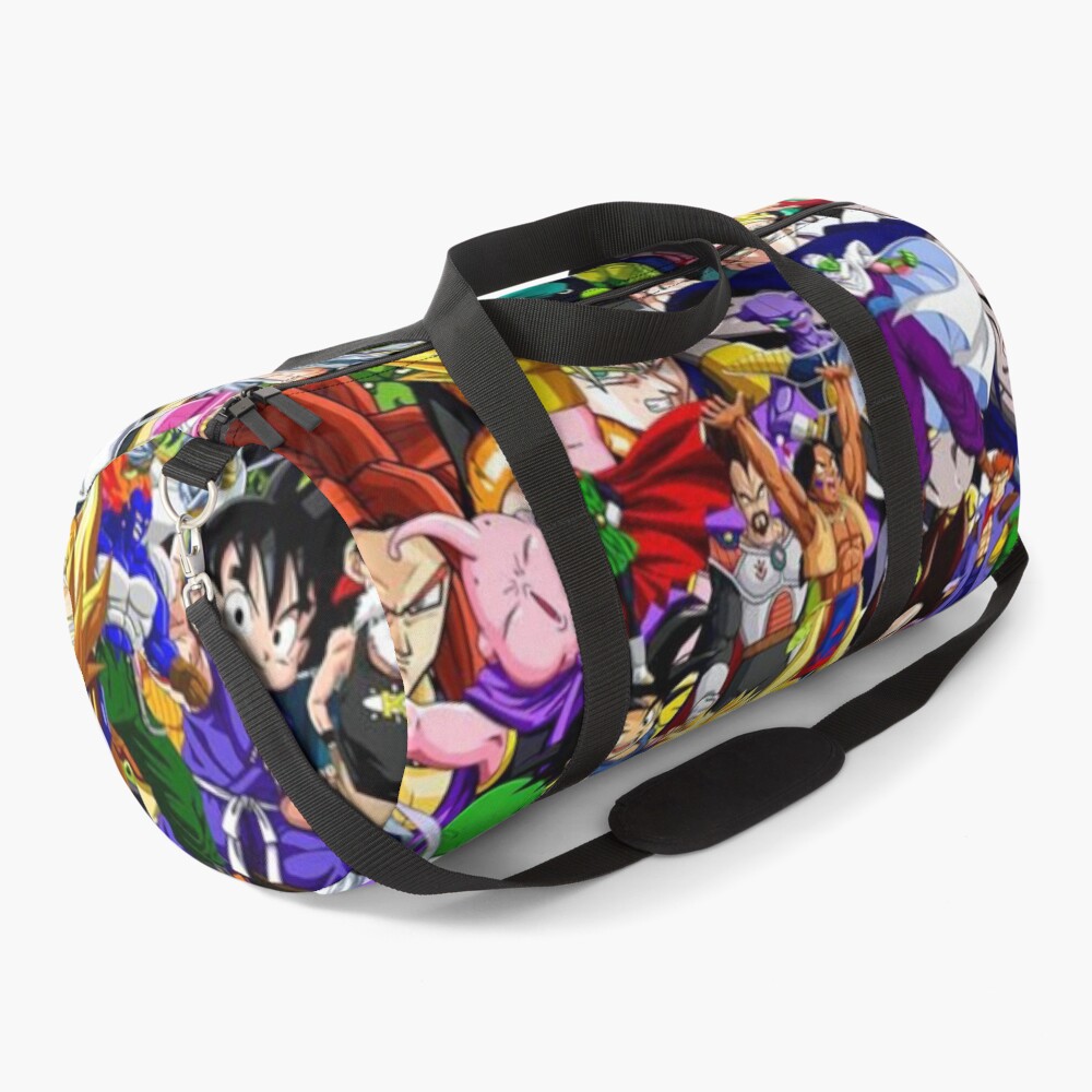 "dragon ball z dragon ball" Duffle Bag for Sale by egyptionking2