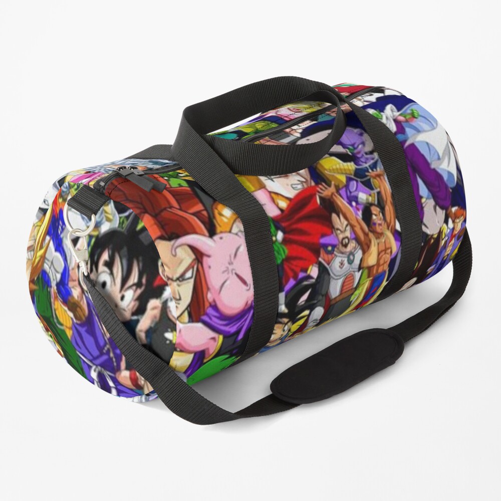 "dragon ball z dragon ball" Duffle Bag by egyptionking2 Redbubble