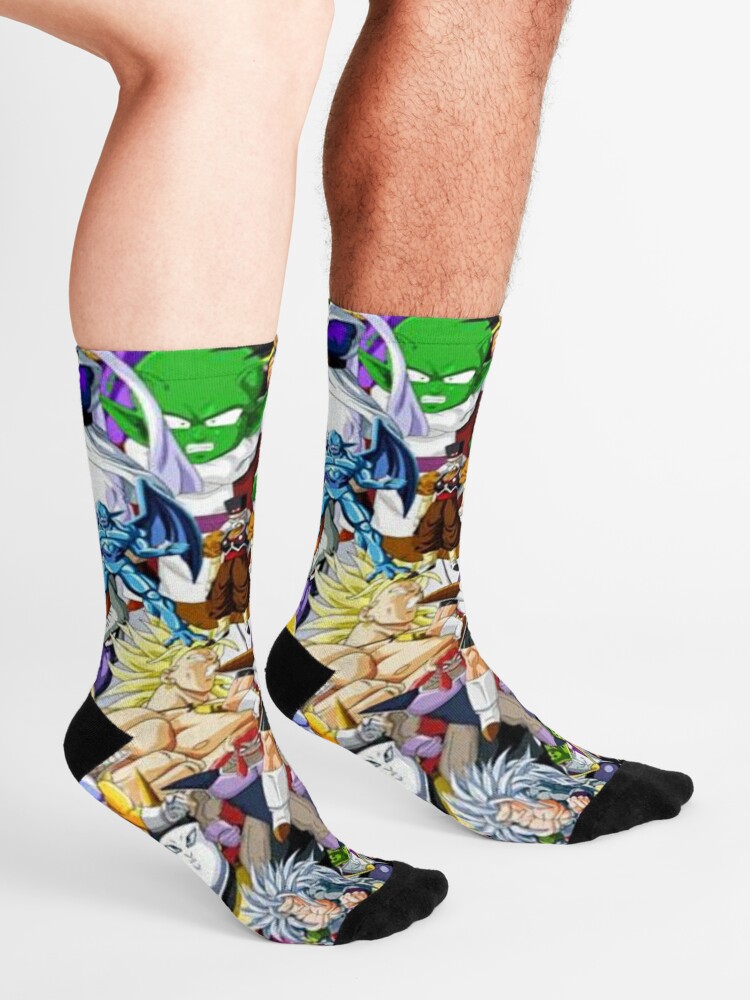 15 days of socks dragon ball z