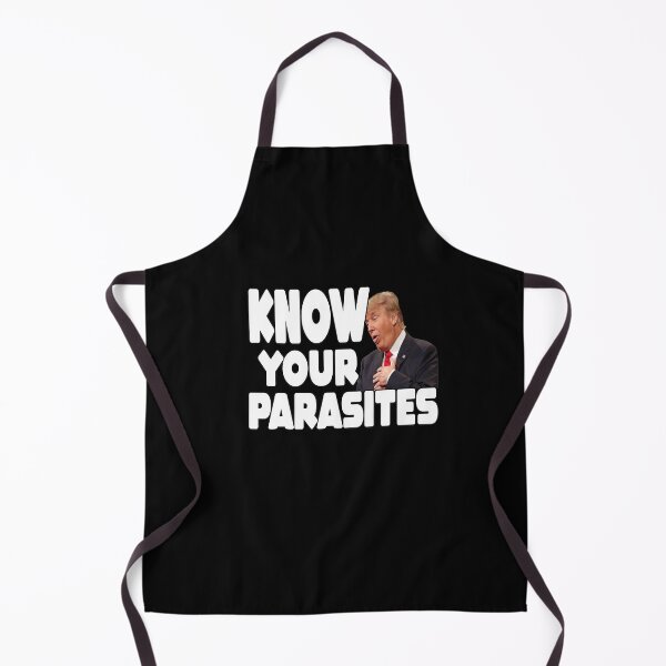 Item preview, Know Your Parasites designed and sold by MillanMarketing.