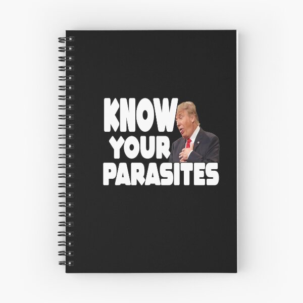 Item preview, Know Your Parasites designed and sold by MillanMarketing.