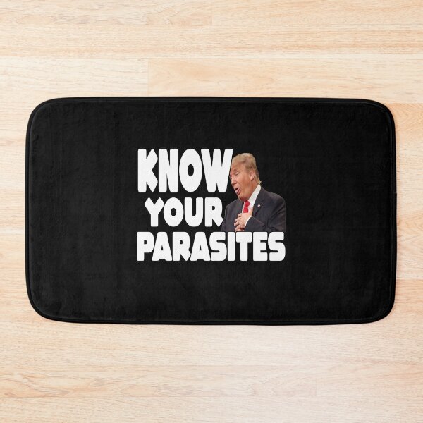 Item preview, Know Your Parasites designed and sold by MillanMarketing.