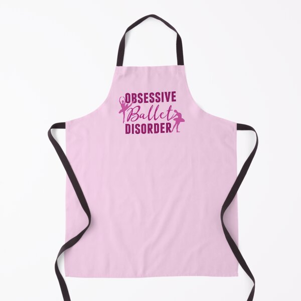 Item preview, Funny Obsessive Ballet Disorder designed and sold by Epic Love Designs.