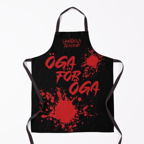Item preview, UMBRELLA ACADEMY : OGA FOR OGA designed and sold by FunGangStore.