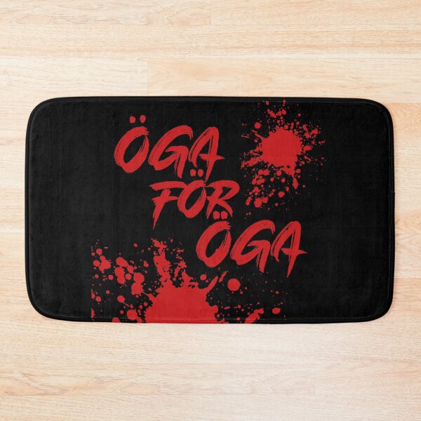 Item preview, UMBRELLA ACADEMY : OGA FOR OGA designed and sold by FunGangStore.