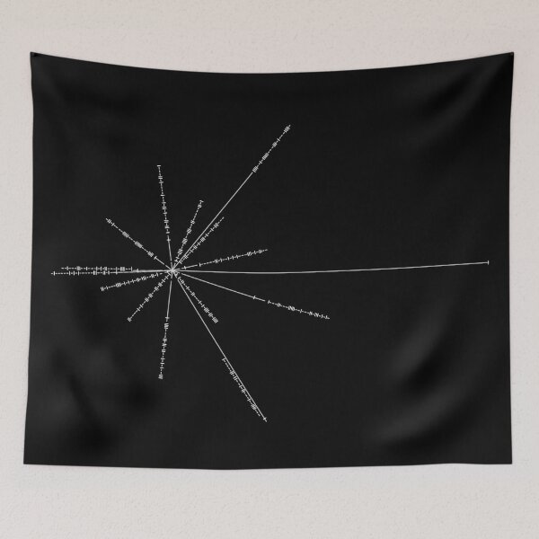Item preview, pulsar map designed and sold by Thomas Mathias.