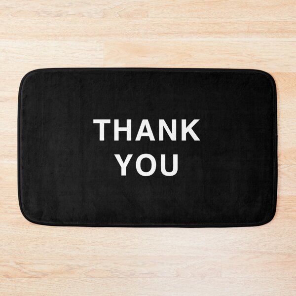 Item preview, Thank you designed and sold by pikafelix.