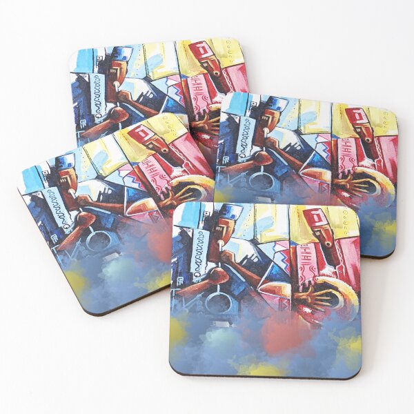 Item preview, Local African Music Artist designed and sold by Bliss Find And Design.