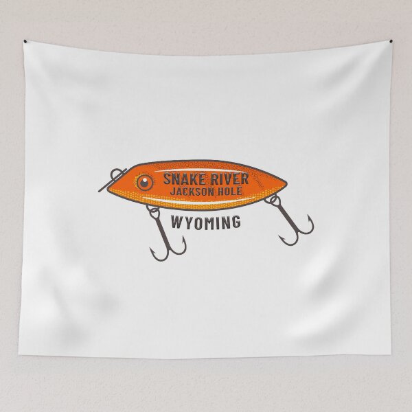 Item preview, Snake River, Jackson Hole, Wyoming designed and sold by positiveimages.