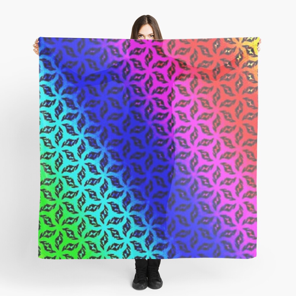 PRISMATIC Scarf