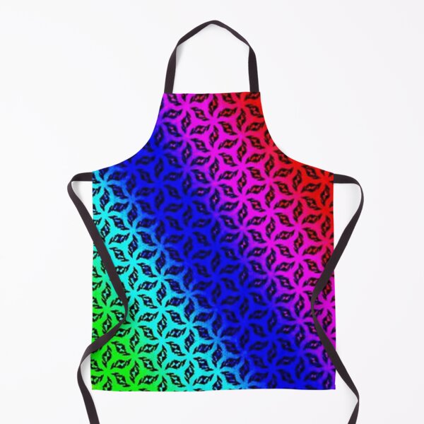 PRISMATIC Apron